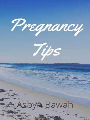 cover image of Pregnancy Tips